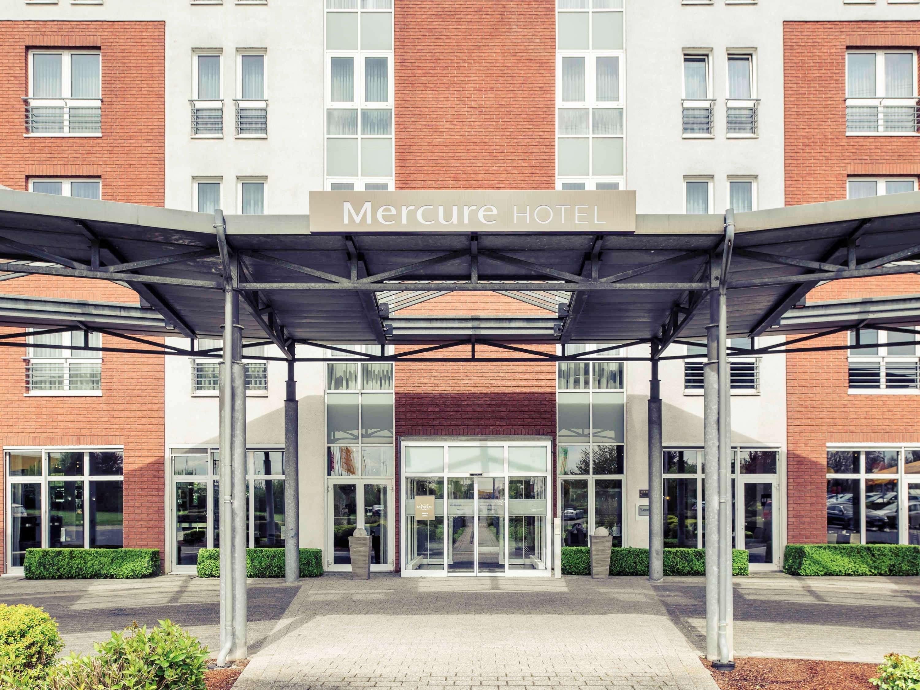 Mercure Kamen Unna Exterior photo