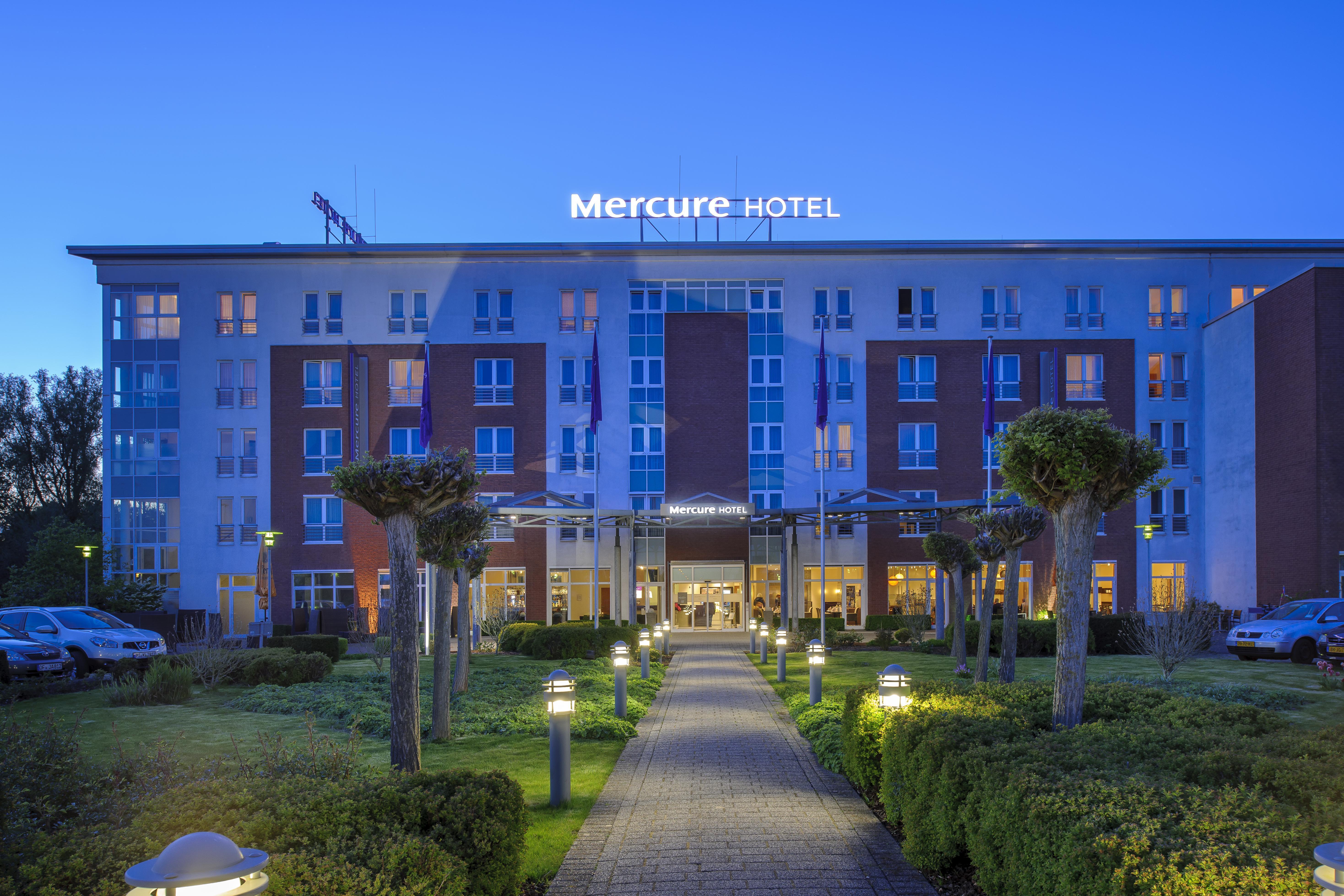 Mercure Kamen Unna Exterior photo