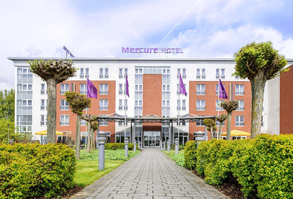 Mercure Kamen Unna Exterior photo